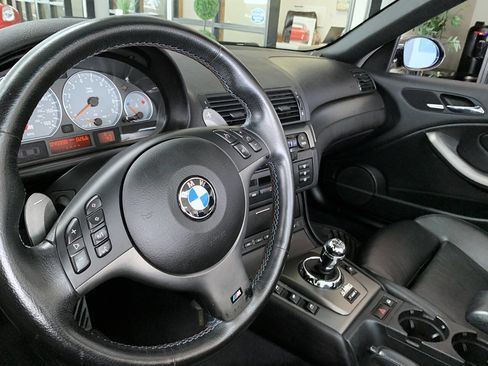 Used 2003 BMW M3 Convertible RWD image 7