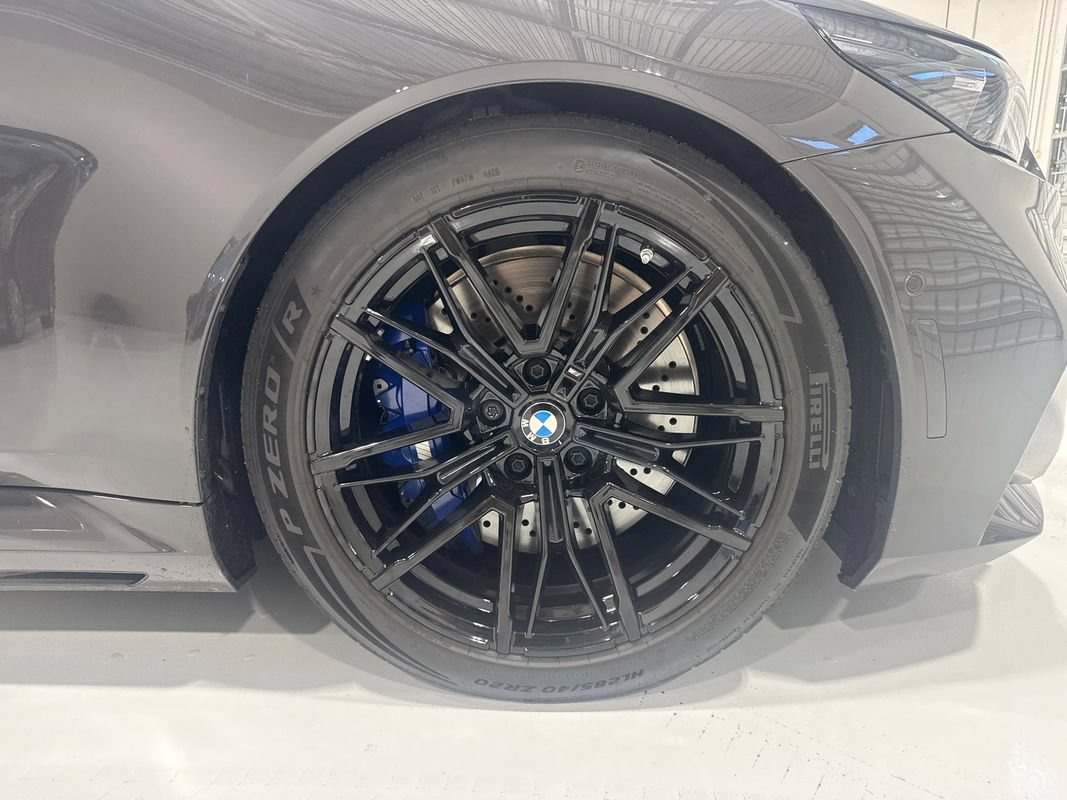 Used 2026 BMW M5 Touring w/ Executive Package AWD/4WD image 14
