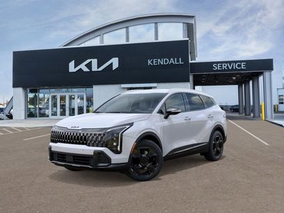 New 2026 Kia Sportage X-Line