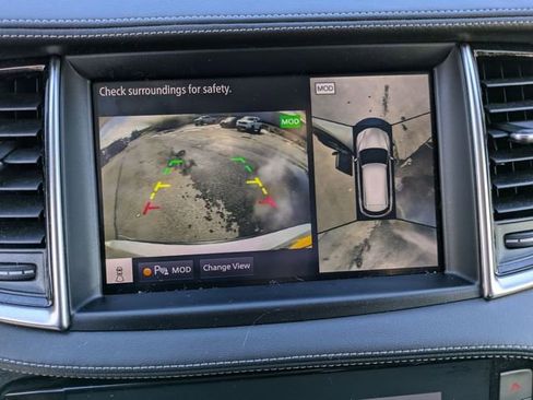 Used 2021 INFINITI QX50 Sensory w/ Cargo Package AWD/4WD image 13