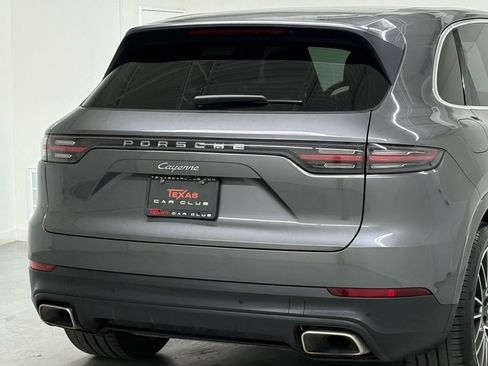 Used 2019 Porsche Cayenne AWD/4WD image 44