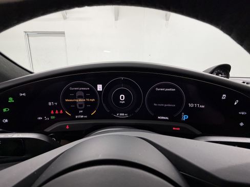 Certified 2023 Porsche Taycan GTS AWD/4WD image 54