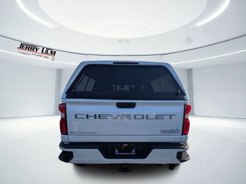 Used 2021 Chevrolet Silverado 2500 High Country AWD/4WD image 4