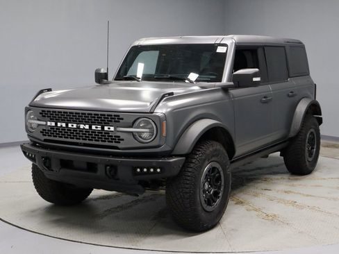 Certified 2022 Ford Bronco Badlands AWD/4WD image 9