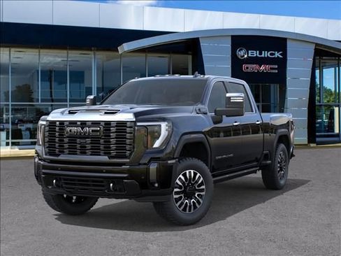 New 2026 GMC Sierra 2500 Denali Ultimate image 6