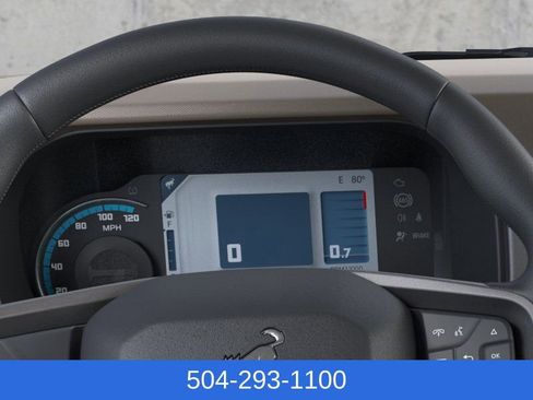 New 2025 Ford Bronco Big Bend image 13