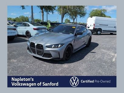 Used 2026 BMW M4 Competition