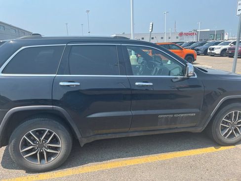 Used 2020 Jeep Grand Cherokee Limited w/ Trailer Tow Group IV AWD/4WD image 8