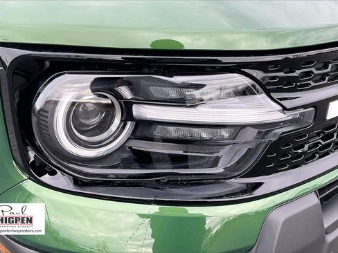 New 2025 Ford Bronco Sport Outer Banks w/ Outer Banks Tech Package+ image 15