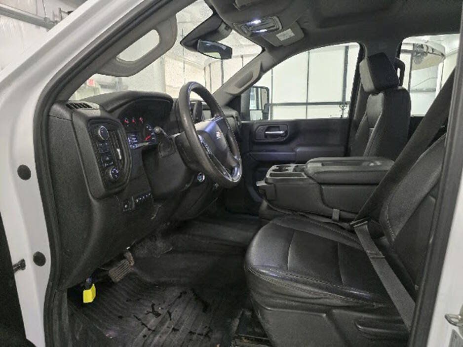 Used 2024 Chevrolet Silverado 2500 W/T w/ WT Fleet Convenience Package AWD/4WD image 12