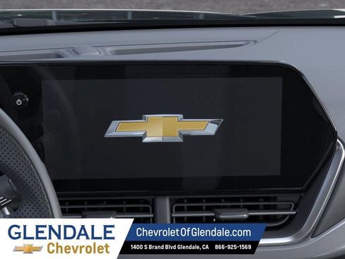 New 2026 Chevrolet Trax LT FWD image 20