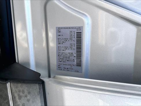 Used 2024 Nissan Rogue SV image 36