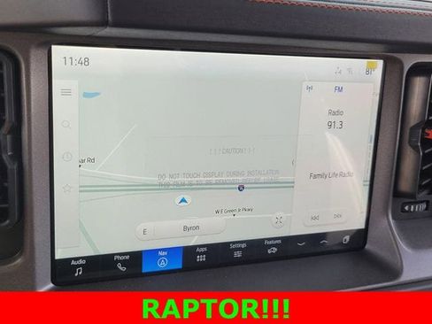 New 2025 Ford Bronco Raptor image 50