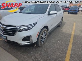 Used 2024 Chevrolet Equinox Premier video 1