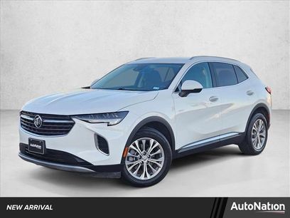 Certified 2023 Buick Envision Preferred w/ Premium Seat Package