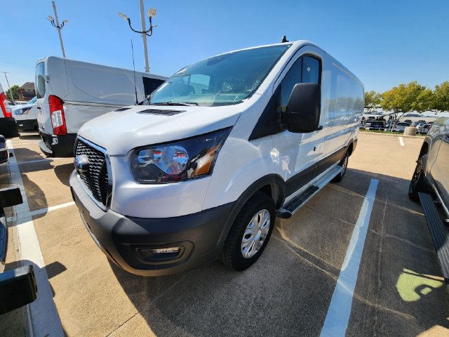 Used 2025 Ford Transit 250 Low Roof w/ Exterior Upgrade Package RWD image 2