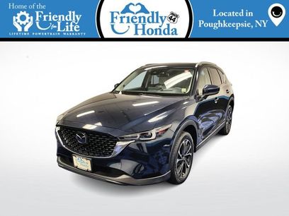 Used 2023 MAZDA CX-5 AWD 2.5 S w/ Premium Plus Pkg