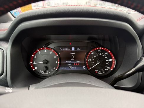 Used 2024 Nissan Titan PRO-4X w/ Off Road Protection Package image 23