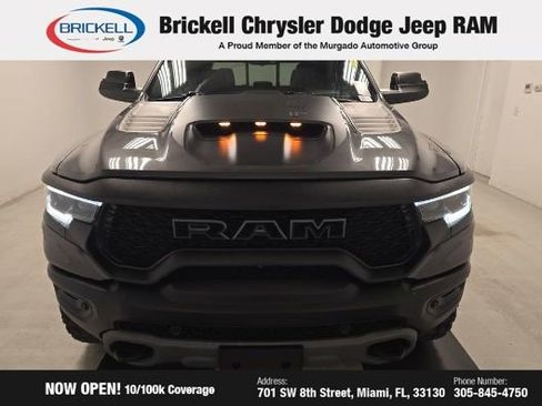 Used 2022 RAM 1500 TRX w/ TRX Level 2 Equipment Group image 14