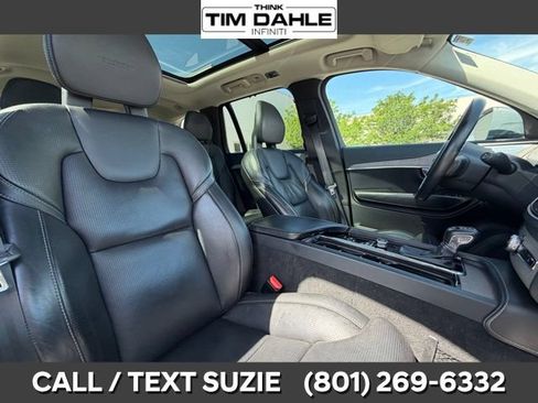 Used 2020 Volvo XC90 T6 Inscription w/ Protection Package Premier AWD/4WD image 21