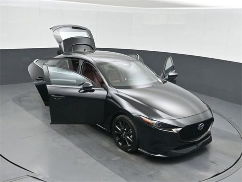 Used 2024 MAZDA MAZDA3 Hatchback w/ Appearance Package image 50