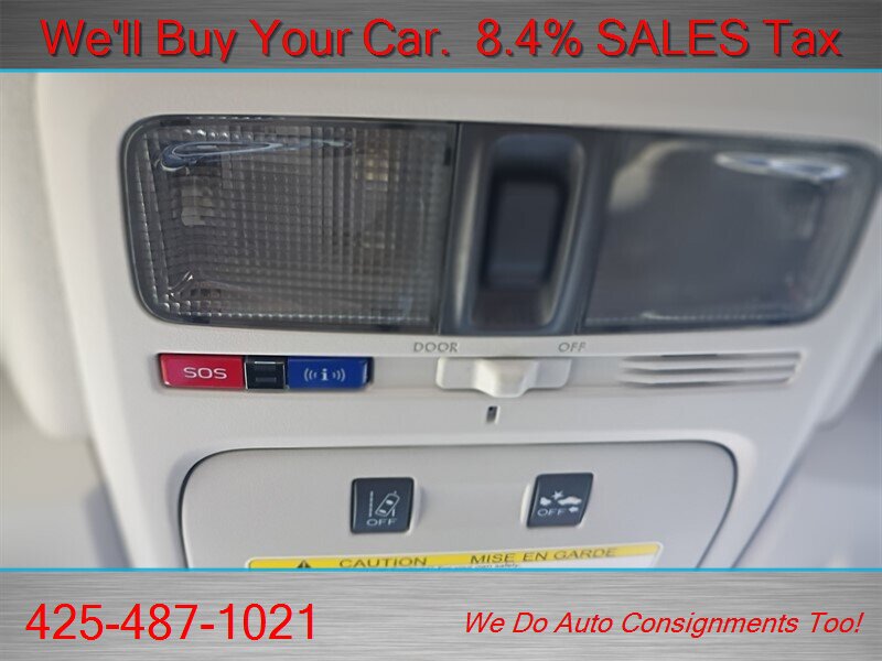 Used 2016 Subaru Forester 2.0XT Touring w/ Eyesight & Navigation System AWD/4WD image 23
