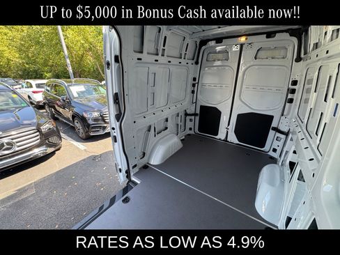 New 2026 Mercedes-Benz Sprinter 2500 image 22