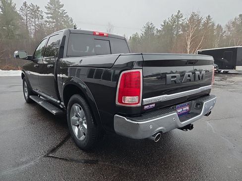 Used 2017 RAM 1500 Limited image 6