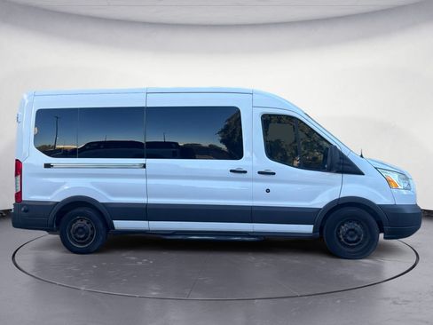 Used 2016 Ford Transit 350 XLT RWD image 7