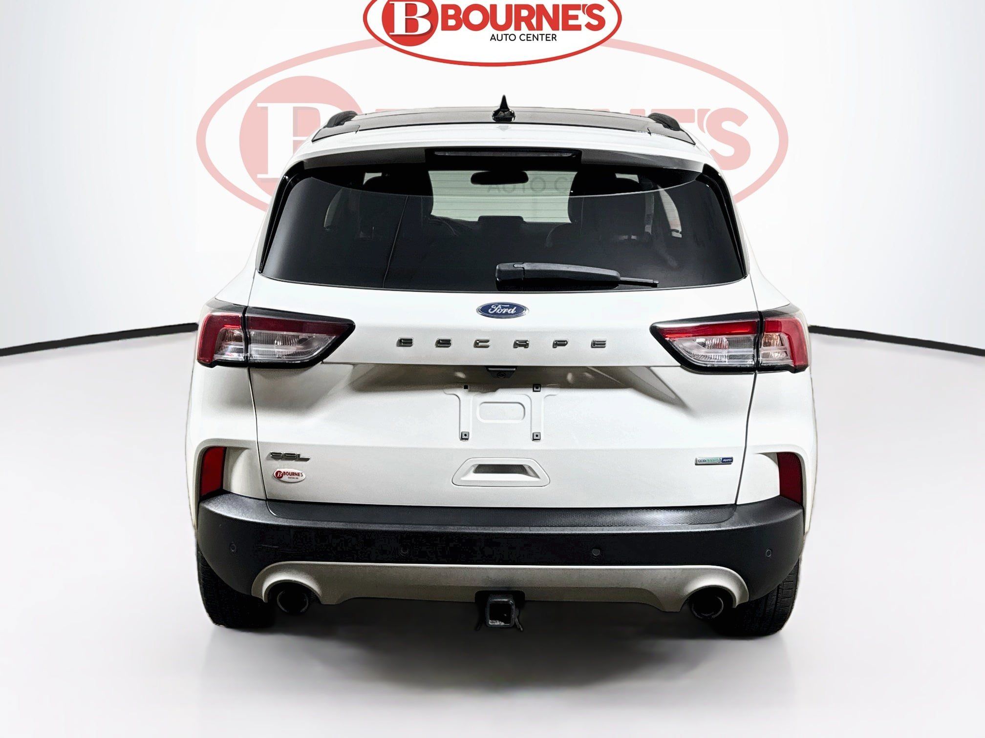 Used 2020 Ford Escape SEL AWD/4WD image 10