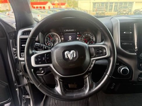 Used 2022 RAM 1500 Big Horn RWD image 29