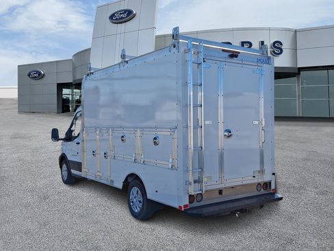 New 2024 Ford Transit 350 w/ Interior Upgrade Package image 3