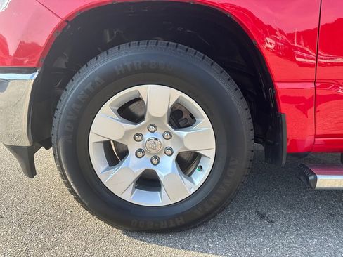 Used 2023 RAM 1500 Big Horn w/ Trailer Tow Group image 9