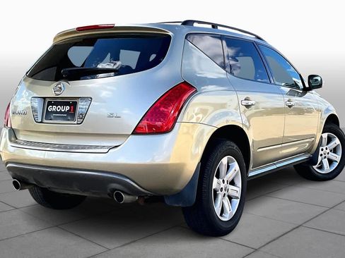 Used 2007 Nissan Murano SL w/ Touring Pkg image 13