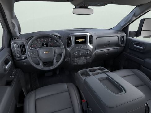 New 2026 Chevrolet Silverado 1500 W/T w/ WT Value Package AWD/4WD image 15