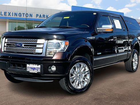 Used 2013 Ford F150 Platinum image 12