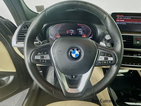Used 2020 BMW X3 xDrive30i w/ Premium Package AWD/4WD image 11