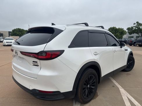Used 2024 MAZDA CX-90 3.3 Turbo w/ Select Package AWD/4WD image 4