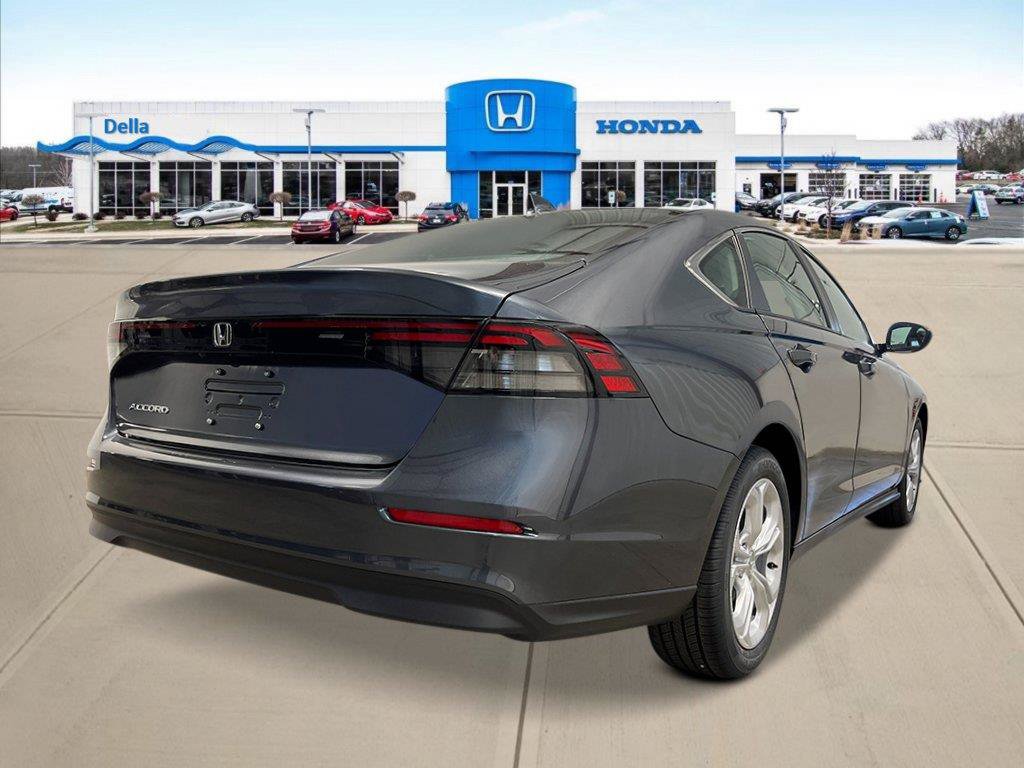 New 2026 Honda Accord LX image 2