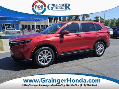 Certified 2023 Honda CR-V EX-L