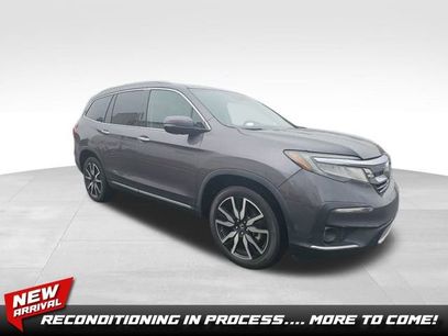 Used 2019 Honda Pilot Elite