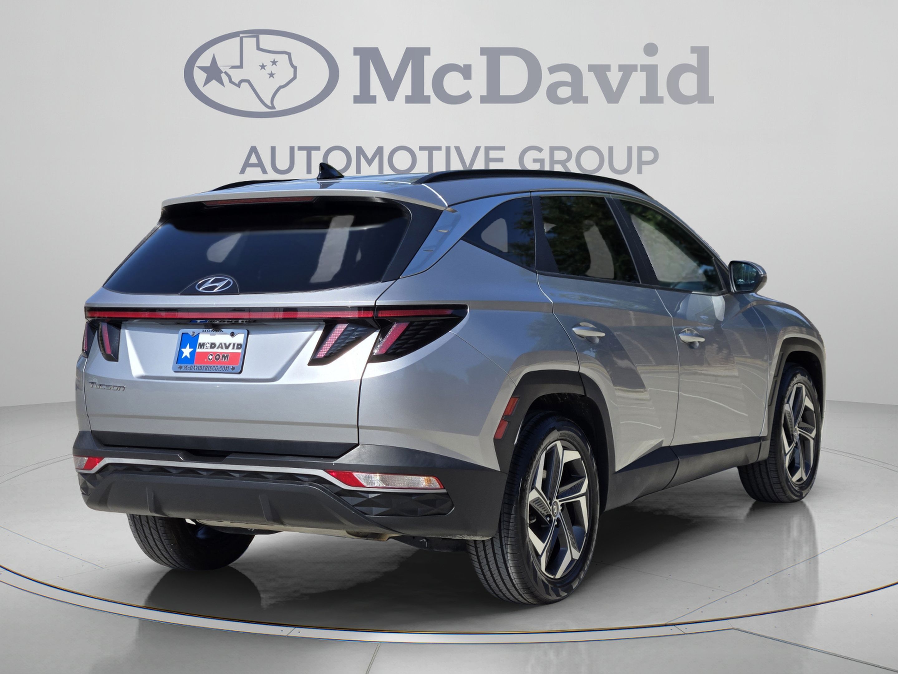 Used 2023 Hyundai Tucson SEL w/ Convenience Package FWD image 6