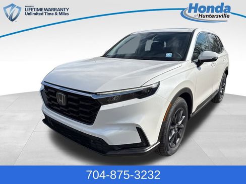 New 2026 Honda CR-V EX-L image 3