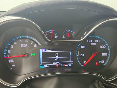 Certified 2016 Chevrolet Impala LT w/ Convenience Package FWD image 15