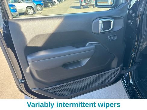 New 2026 Jeep Wrangler Sport image 12