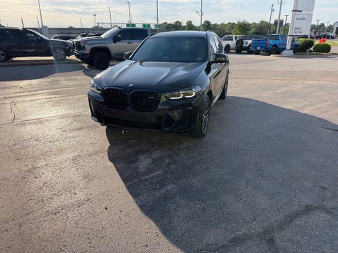 Used 2023 BMW X3 M40i w/ Premium Package AWD/4WD image 5