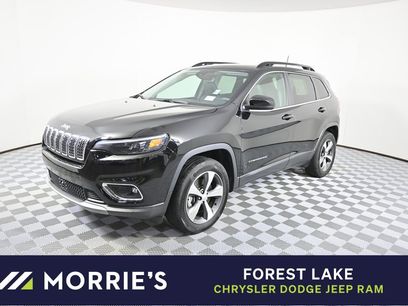 Used 2022 Jeep Cherokee Limited