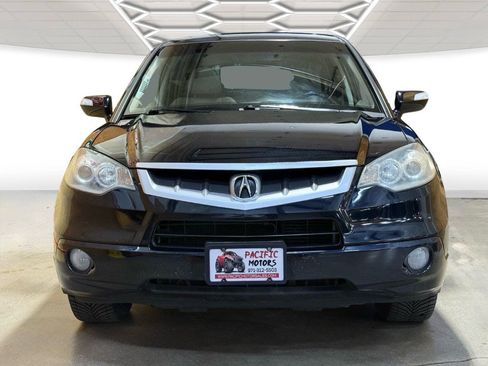 Used 2008 Acura RDX SH-AWD w/ Technology Package image 4