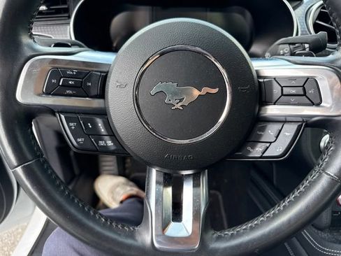 Used 2019 Ford Mustang GT Premium w/ GT Performance Package RWD image 11
