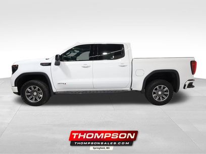 Used 2024 GMC Sierra 1500 AT4 w/ AT4 Premium Package